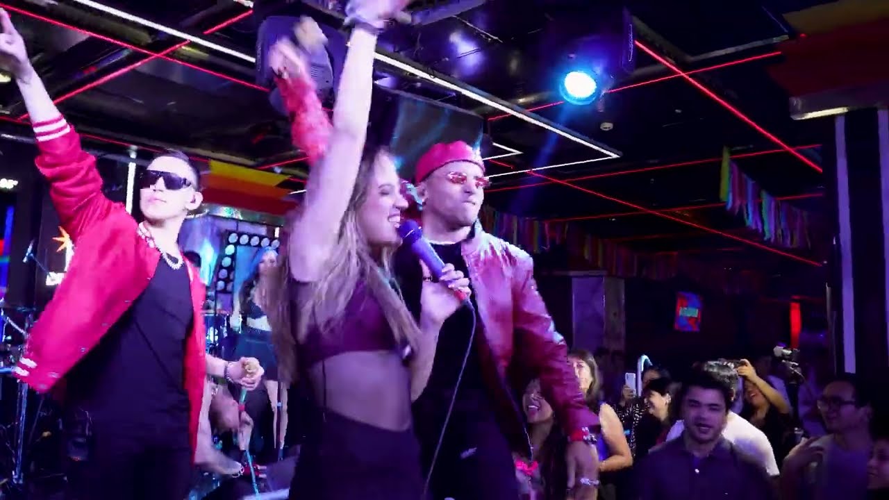 DUTTY LOVE - YOU SALSA (Video 2025 - Salsa Urbana)