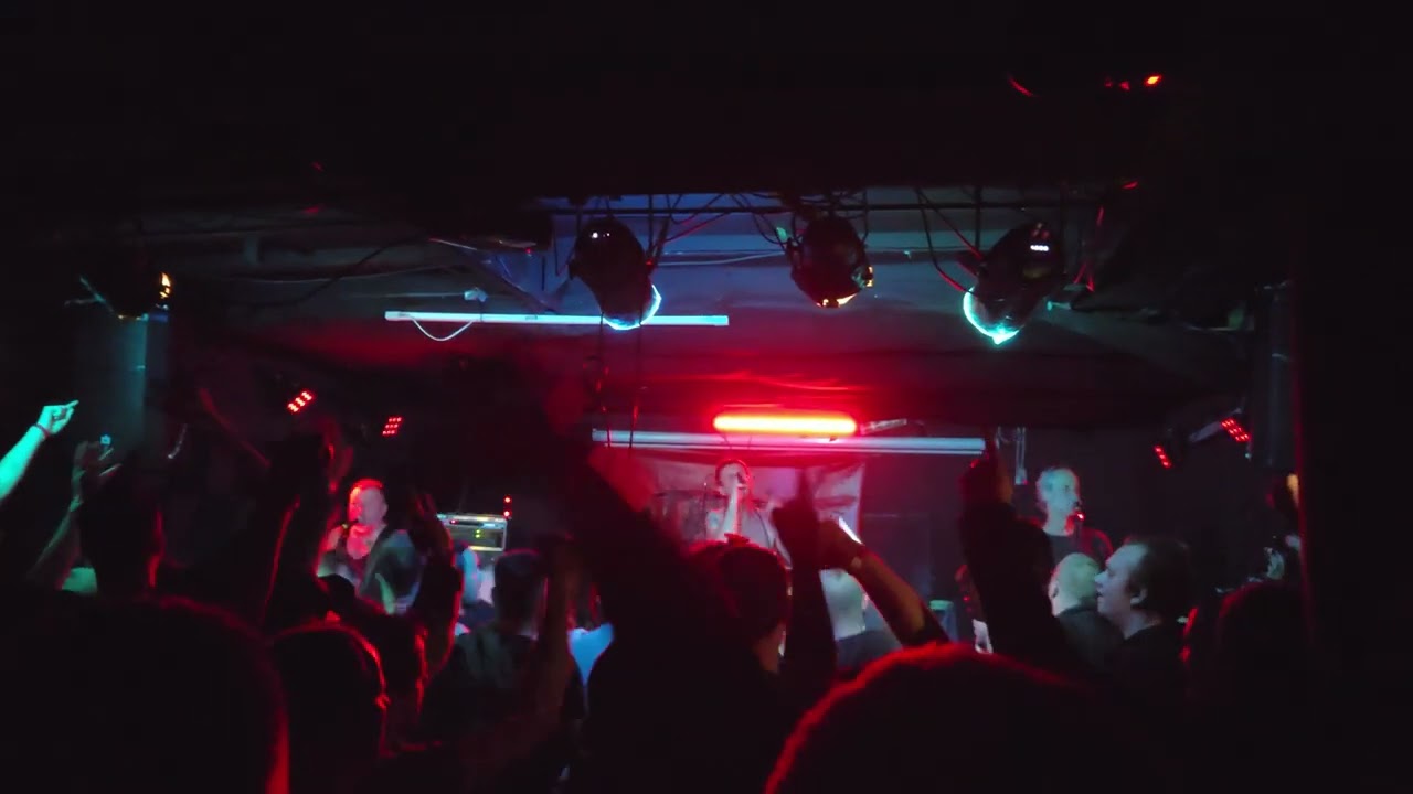 Davova Psychoza - Spravodlivost 13.11.2025 Bratislava