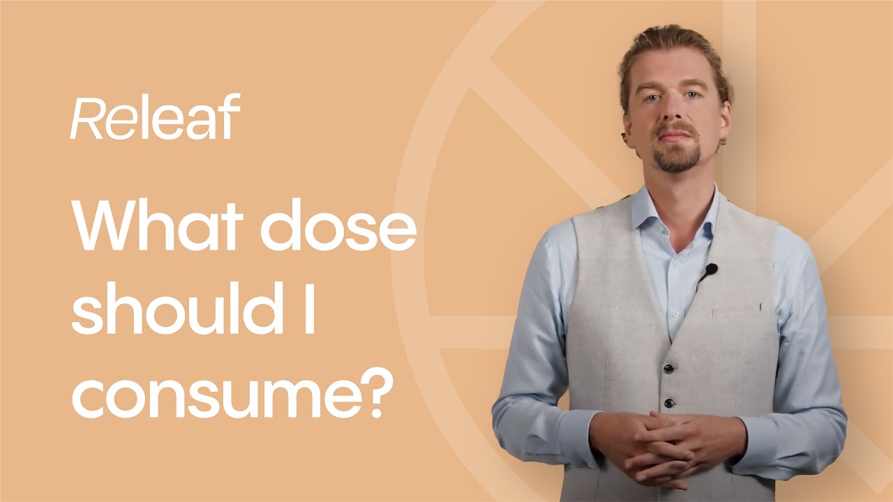 What dose of medical cannabis should I consume?