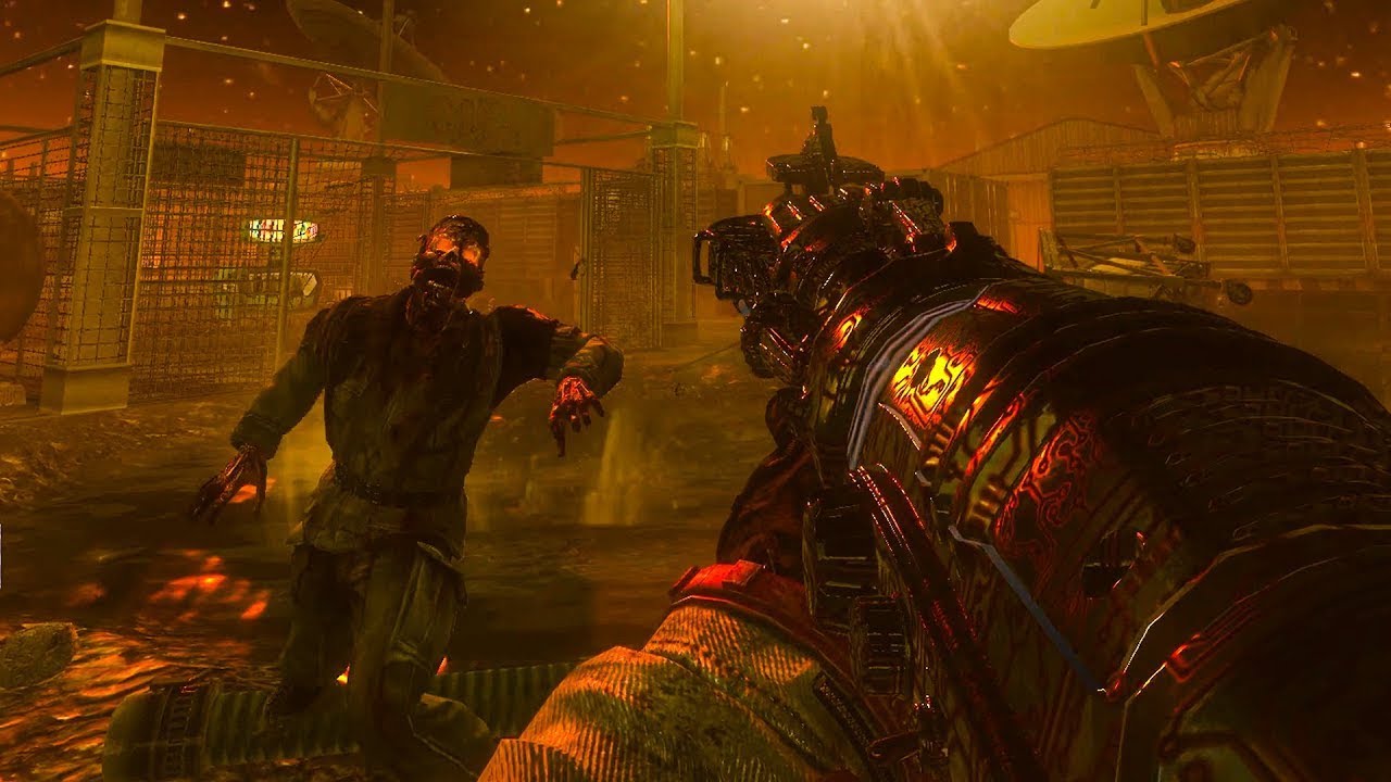 BLACK OPS 1 EASTER EGG MARATHON!