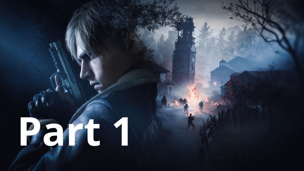 Resident Evil 4 Remake Indonesia - PROFESSIONAL - Part 1