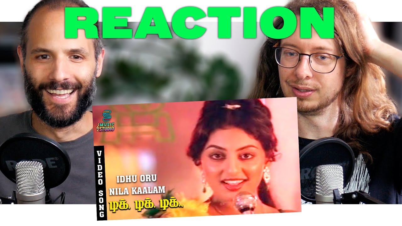 Tik Tik Tik (1981) Idhu Oru Nila Kaalam - Favorite Song Reaction | Kamal Haasan | Madhavi