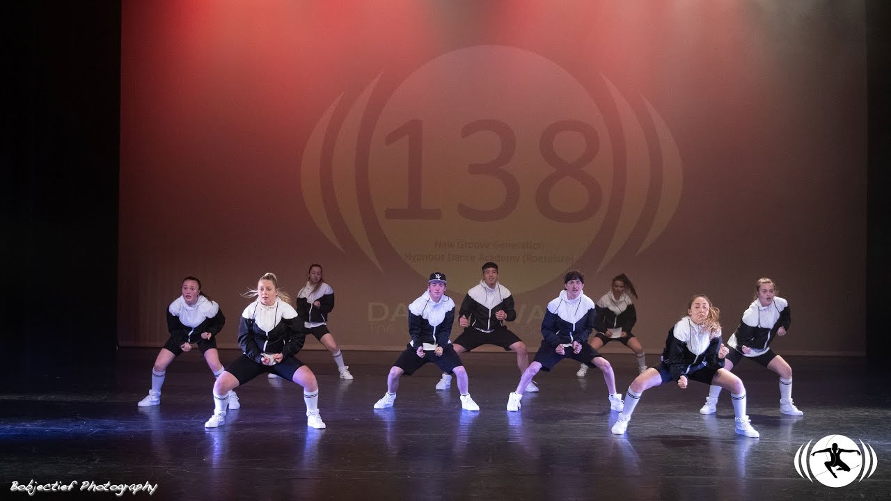 2018 - 2019 Qualifier 21 - New Groove Generation (Hypnosis Dance Academy)