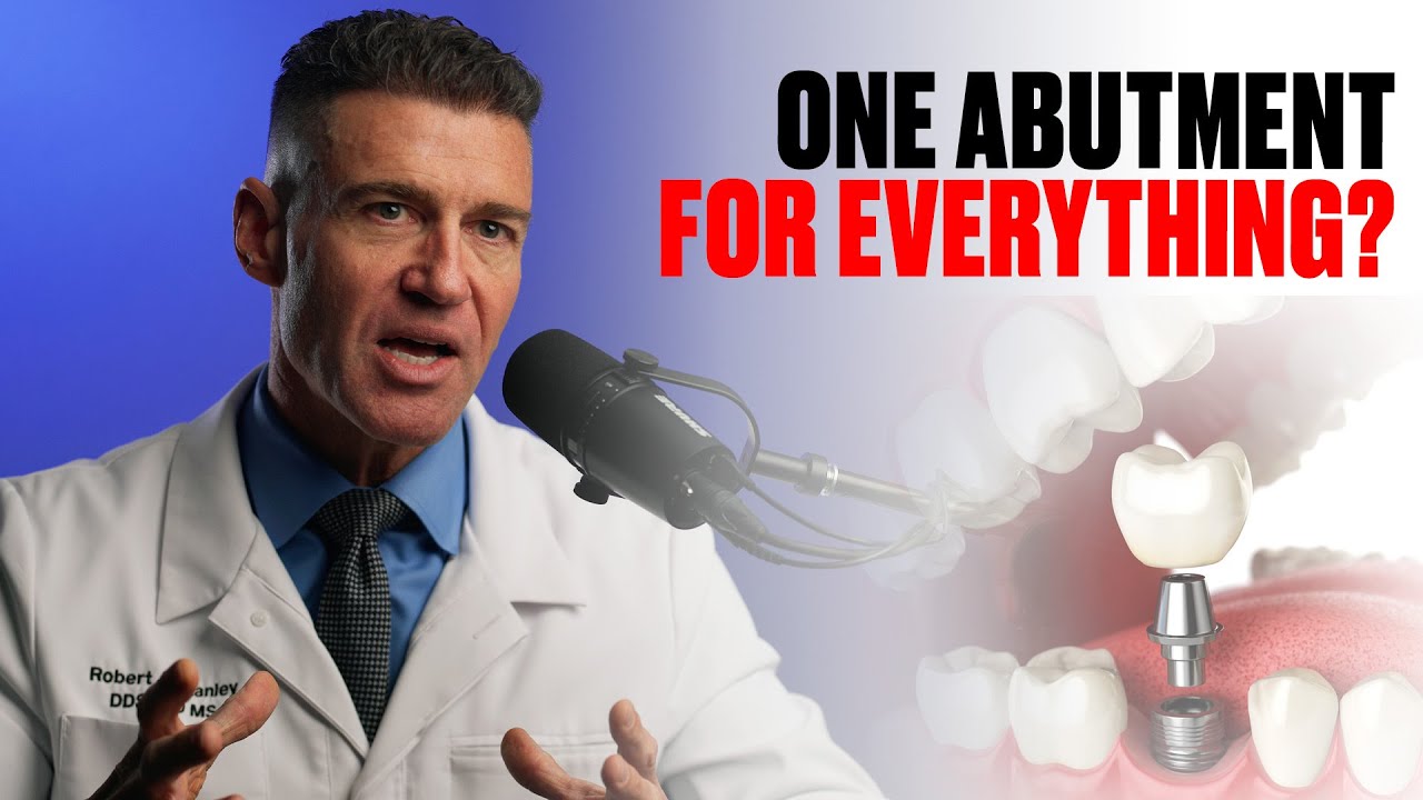 Is One Abutment For ALL Implants A Recipe For Disaster?