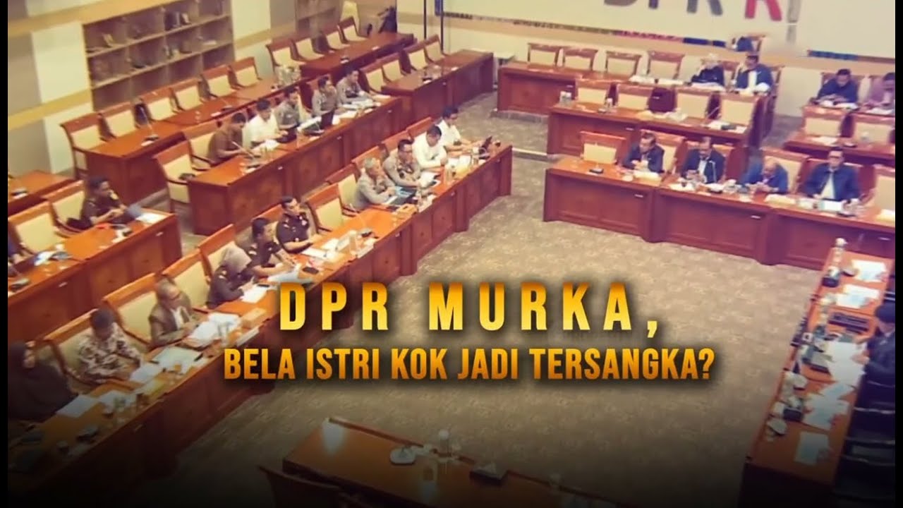Ditanya Pasal Jawaban Bikin Greget, DPR Pertayakan Kompetensi Kapolres Sleman | Kabar Petang