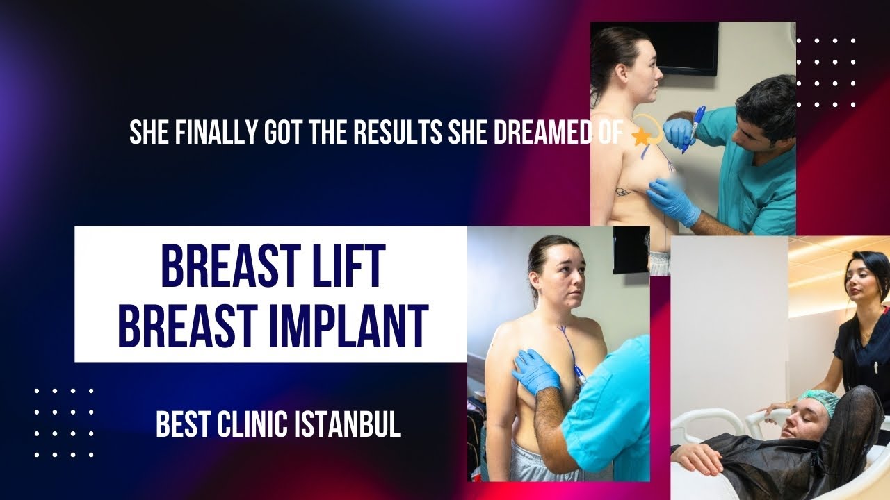 From Australia to Istanbul 🇦🇺✨ | Breast Lift & Implants at Best Clinic Istanbul