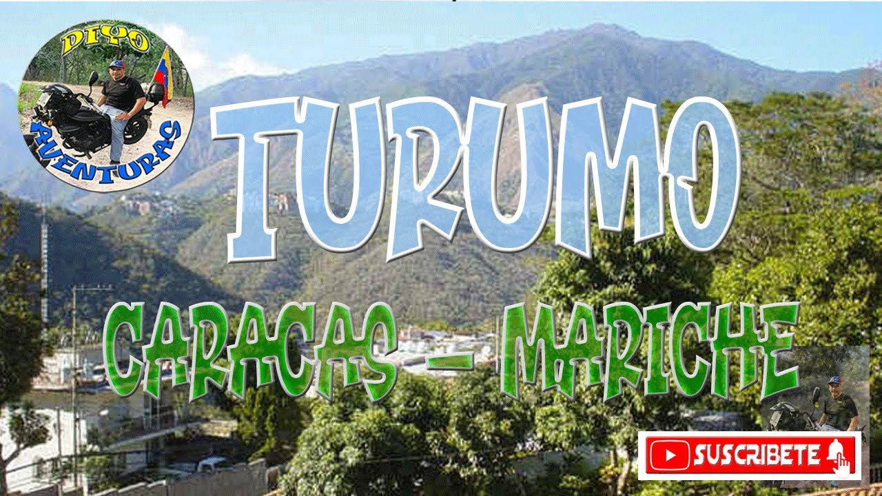 Mariche - Turumo - Autop. Gran Mariscal de Ayacucho