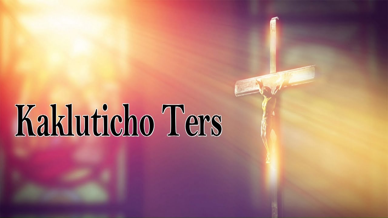 Kakluticho Ters (Divine Mercy Chaplet in Konkani)