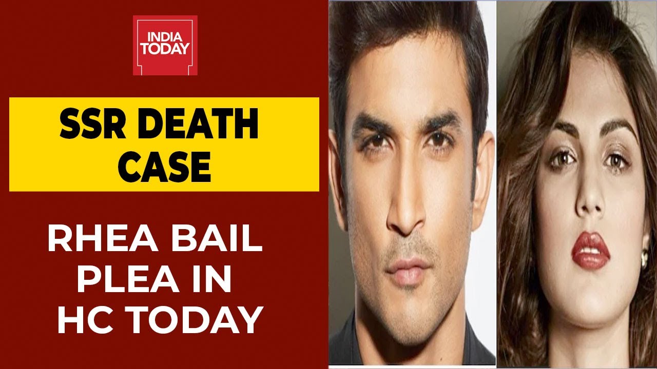 'ED, CBI Found No Material Against Me,' Rhea Chakraborty's Bail Plea To Be Heard Today At Bombay HC