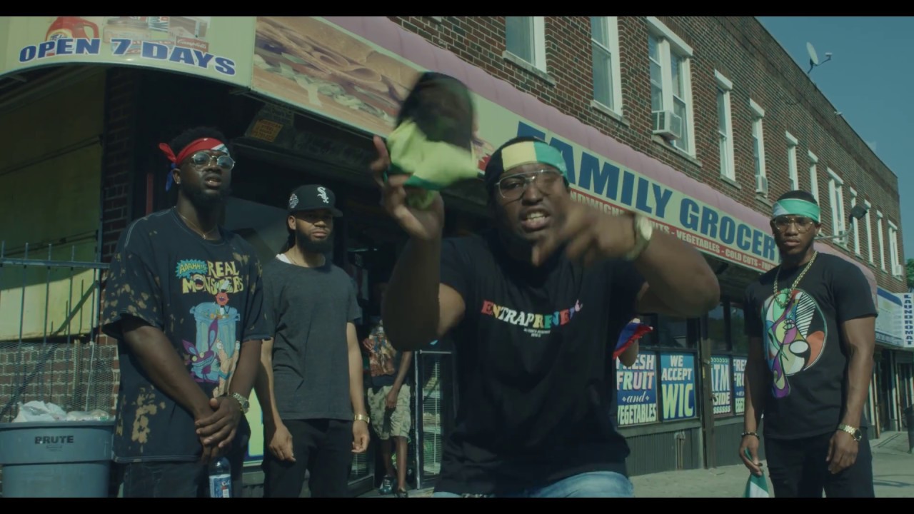 Boss Gravy - Bodega | Shot By @NimiHendrix