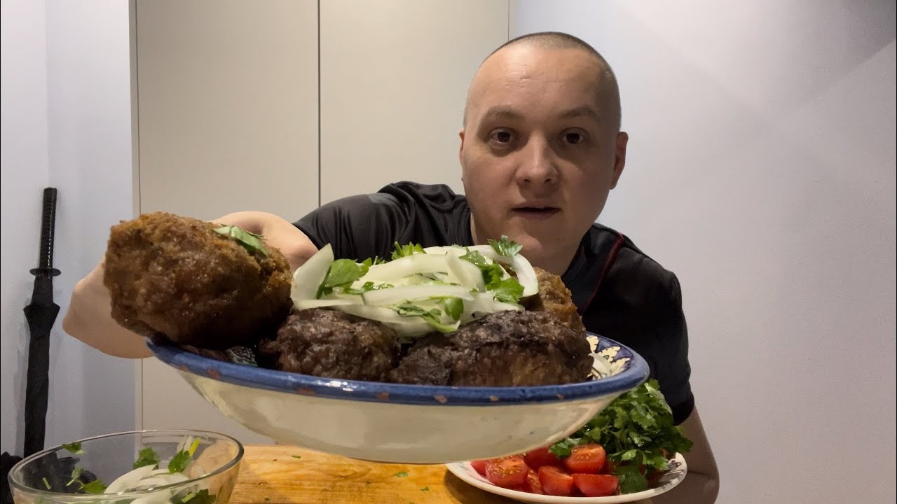 Люля мукбанг mukbang eating мухбанх