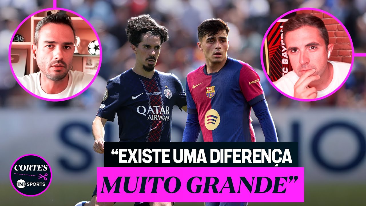 VITINHA OU PEDRI? DEBATE QUENTE ENTRE BECHLER E QUEZADA PRA DECIDIR QUEM FOI O MELHOR DA TEMPORADA