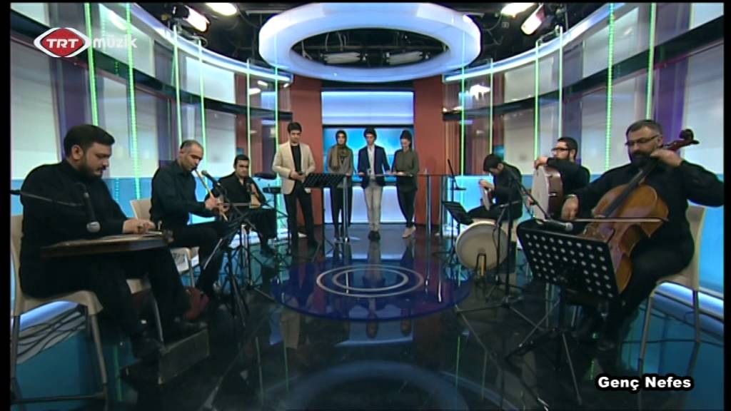 Genç Nefes - Adem Tay - Yanmaktan Usanmazam