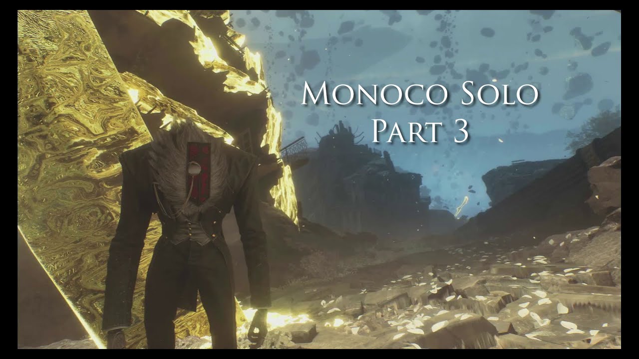 Clair Obscur: Expedition 33 - Monoco Solo (Expert) Part 3