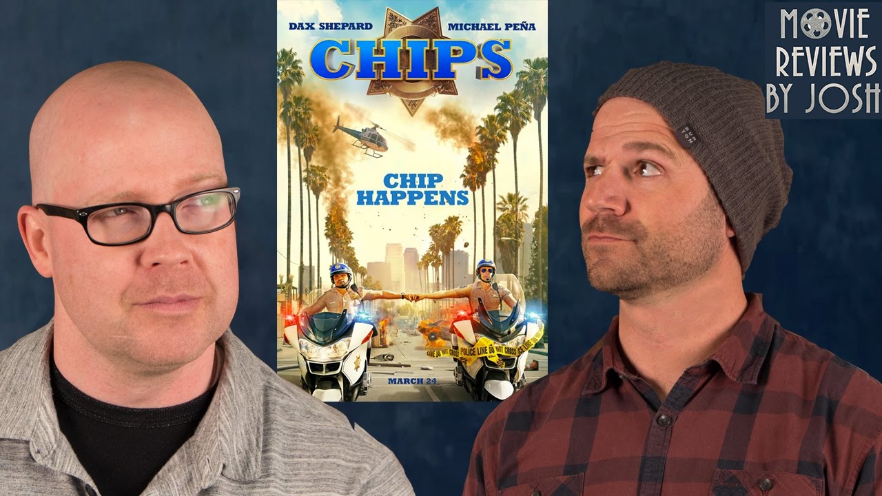 CHiPs Movie Review