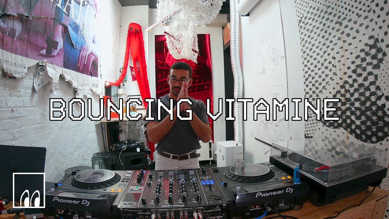 Acid House Mix // Bouncing Vitamine // Le Petit Box Radio 052