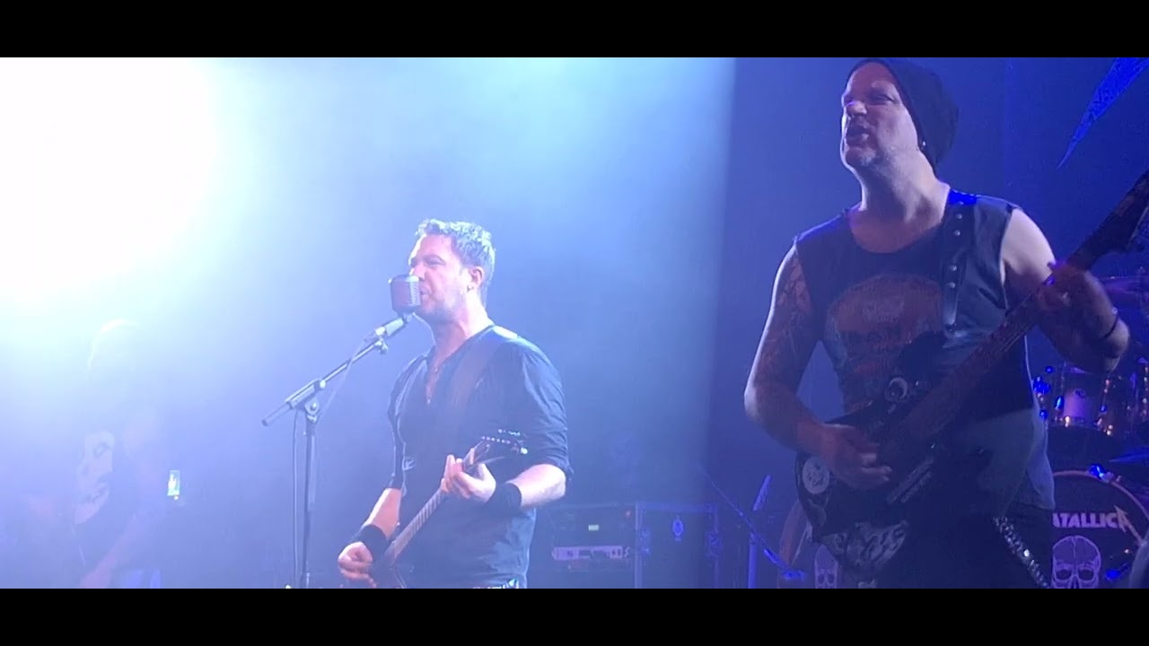 15 november 2025 - Meatallica (BE) Metallica tribute @ TribFest (Trax Roeselare, Belgium)