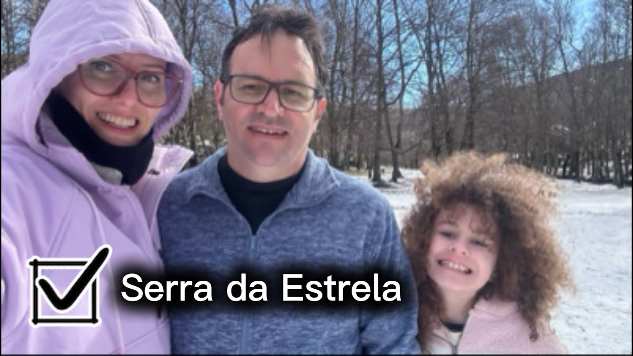 Serra da Estrela 🇵🇹 19 de janeiro de 2026