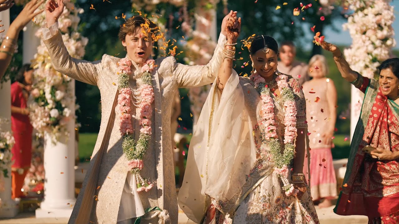Amani & Alex | Each Other's Forever | Wedding Trailer