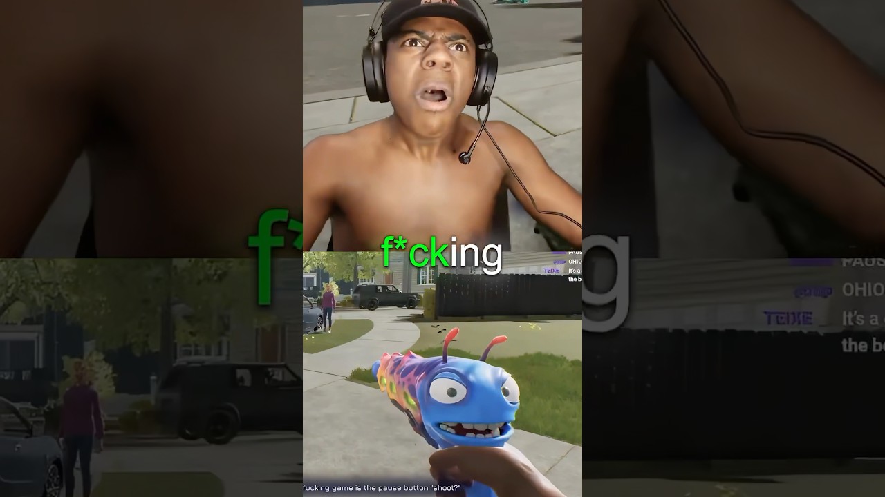 Streamers Trolled By Games 😂😭