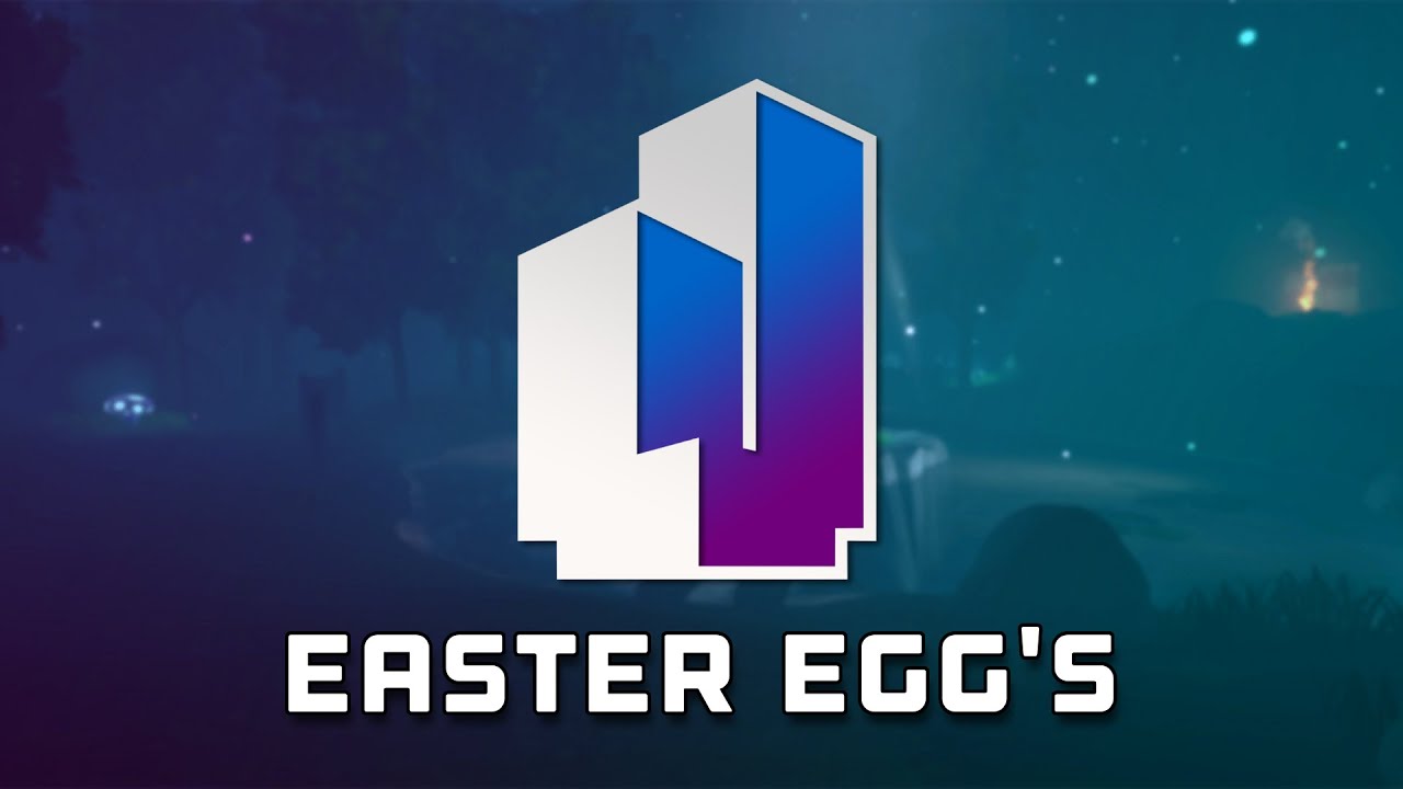 Tower Unite | Easter Eggs
