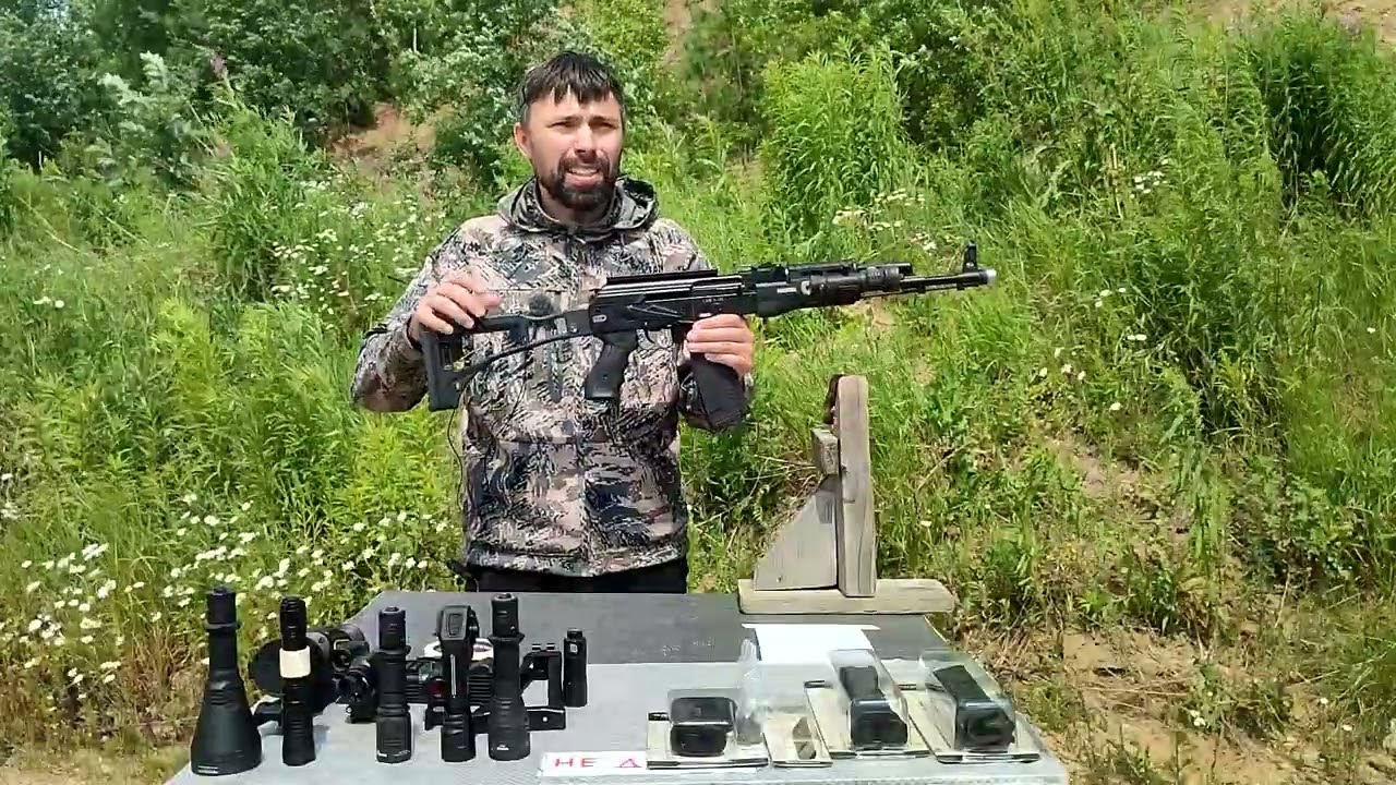 Мой карабин Cайга МК 223 спустя пол года и СОРОК добытых БОБРОВ. Тюнинг Сайга МК 5,45 от PUFGUN.