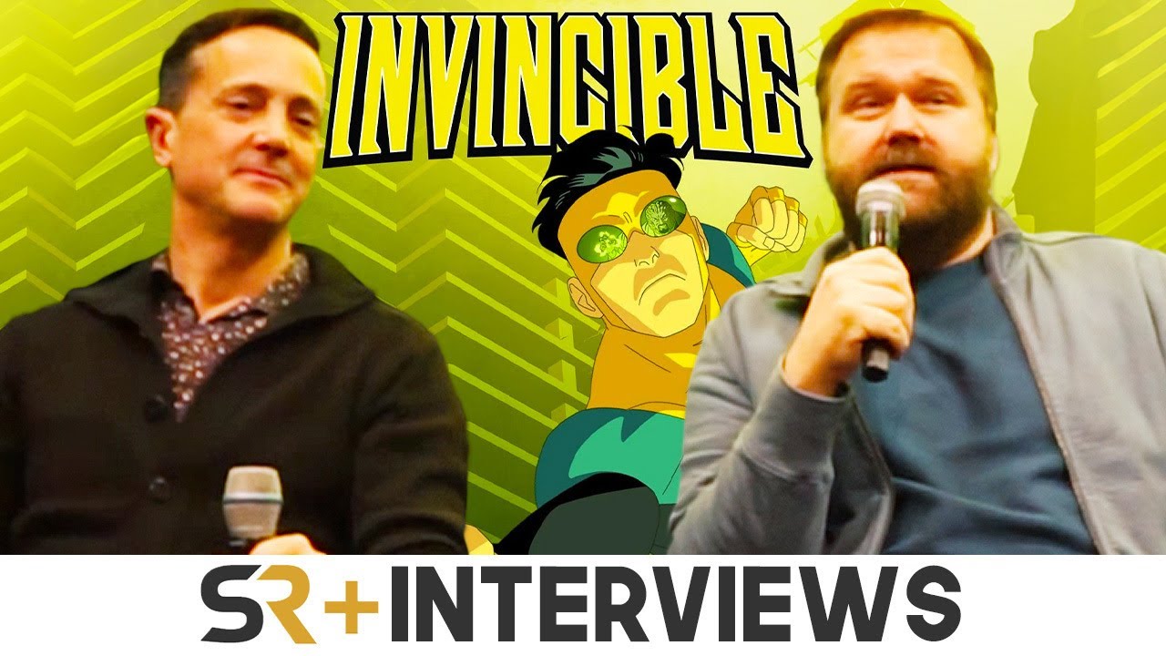 Invincible EPs Celebrate 