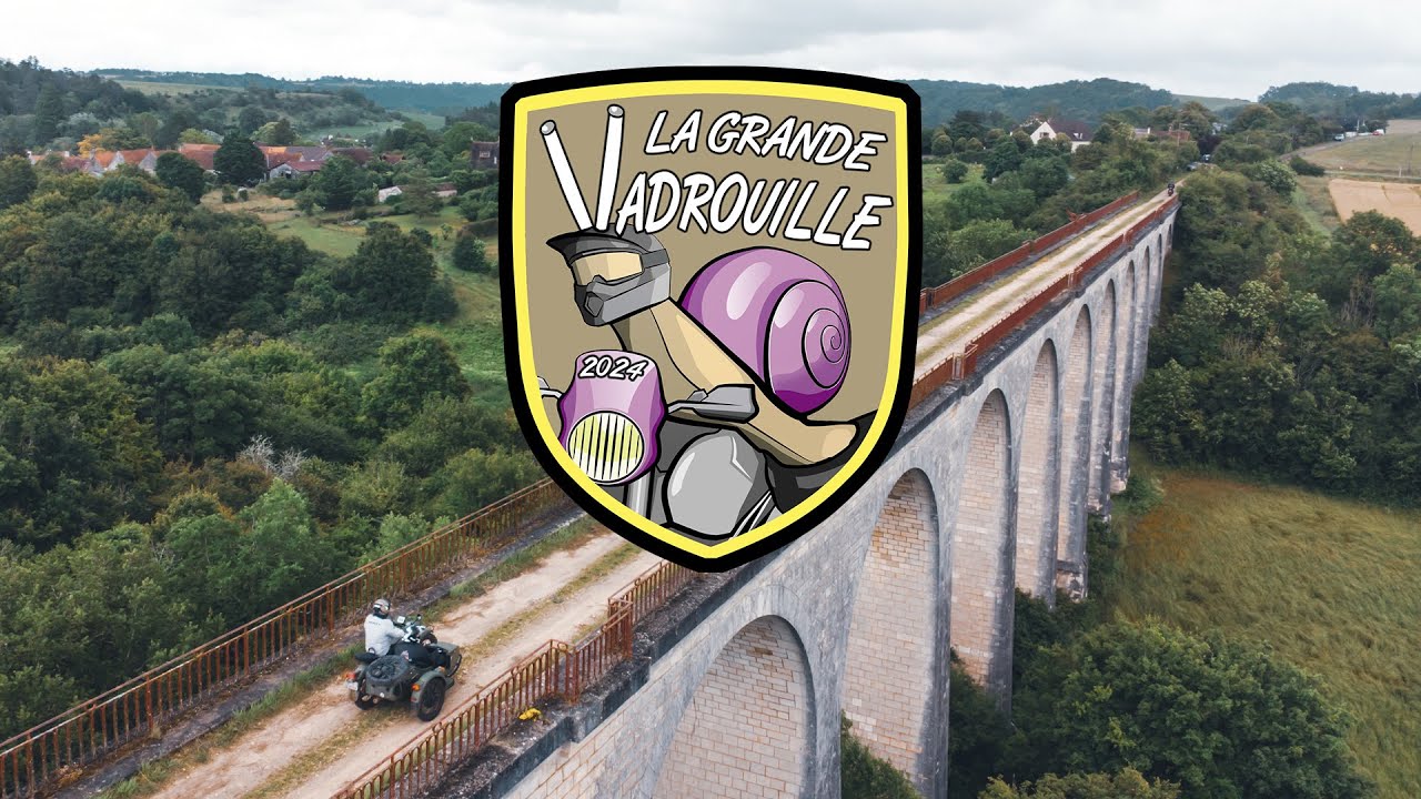 La Grande Vadrouille 2024
