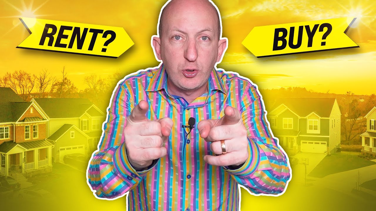 Landlord Explains Should You BUY or RENT a Property?