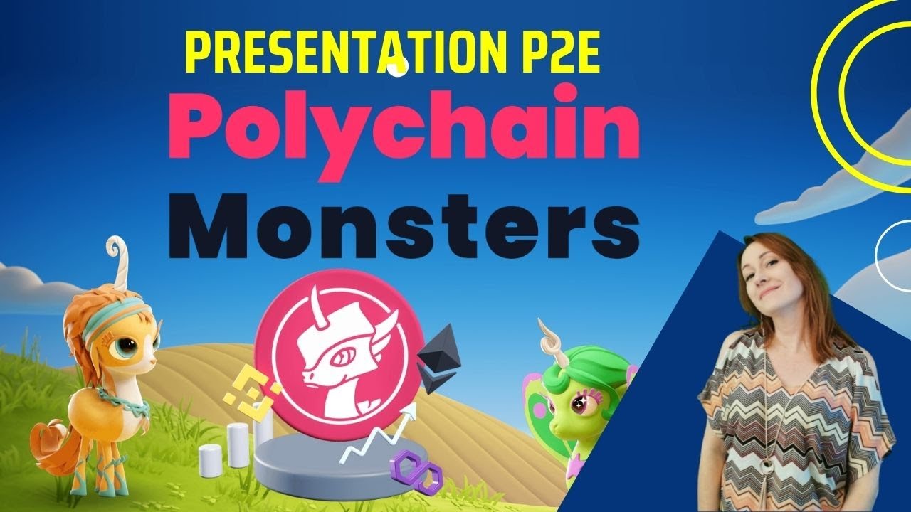 D&eacute;couvrez Polychain Monsters : le jeu qui vous transporte dans un monde fantastique !