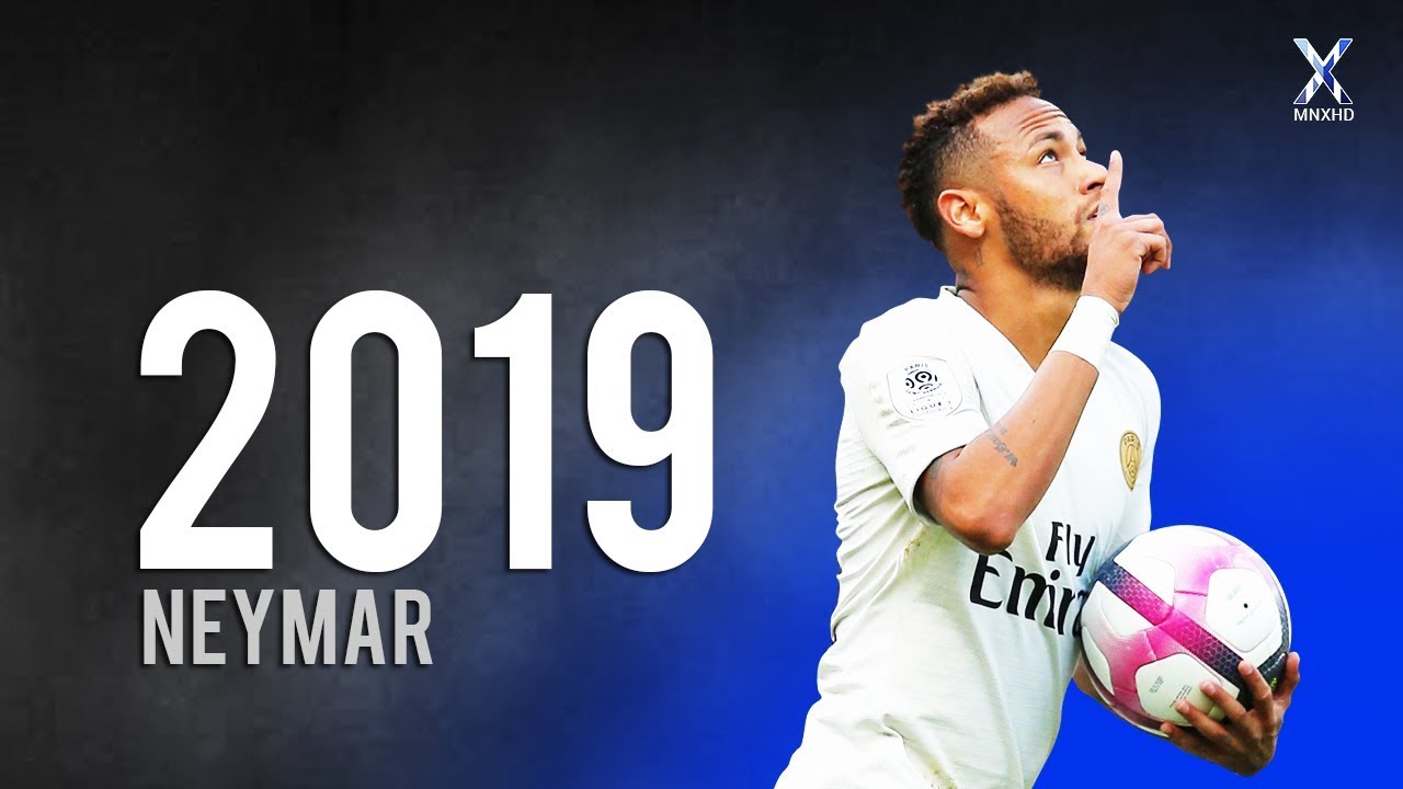 Neymar Jr 2019 ● Magic Skills