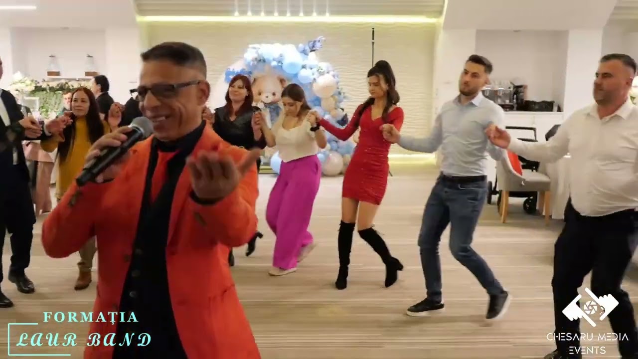 Formatia Laur Band - Colaj Hore