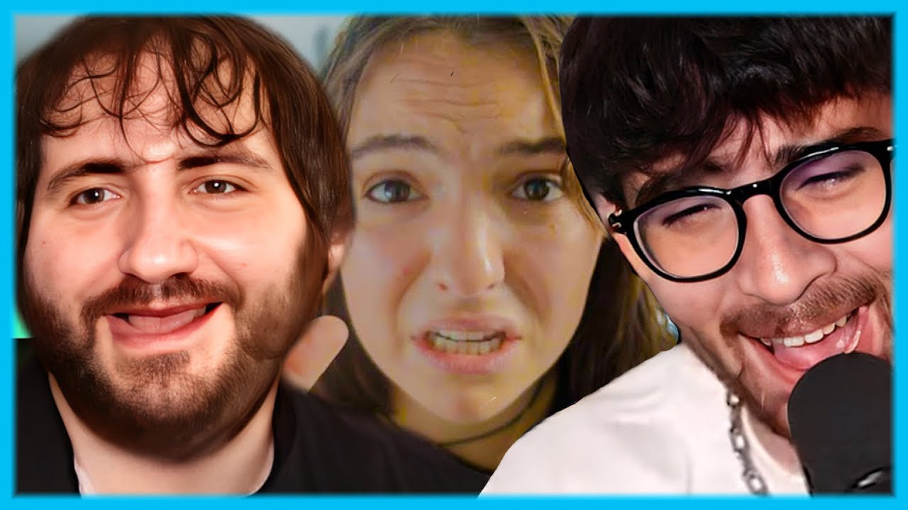 White Kid Shamed For His Small Weiner | HasanAbi & Felix Biderman reacts