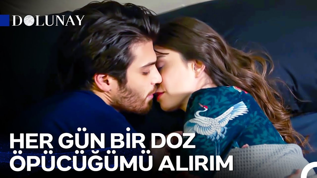 Ferit ve Nazlı'nın, Yatak Odası Sohbetleri - Dolunay