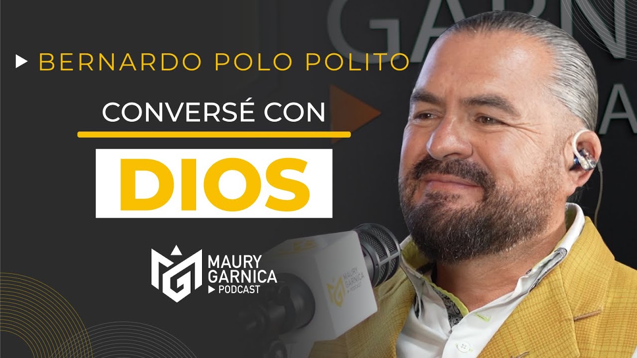 Converse con Dios  @bernardopolopolito