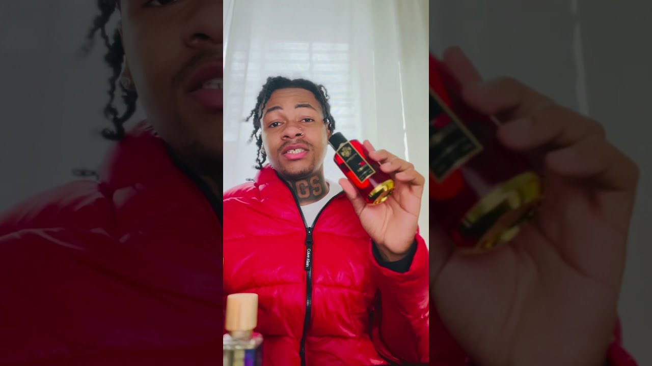 My Top 5 Cherry Fragrances #cologne #fragrance #fragrancereview #cologne #viralvideo