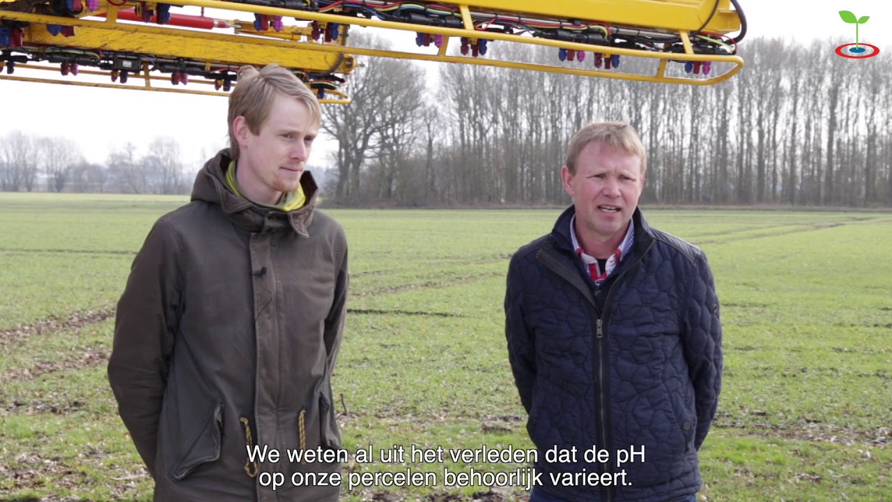 Meer over Nanne Sterenborg | Nationale Proeftuin Precisielandbouw
