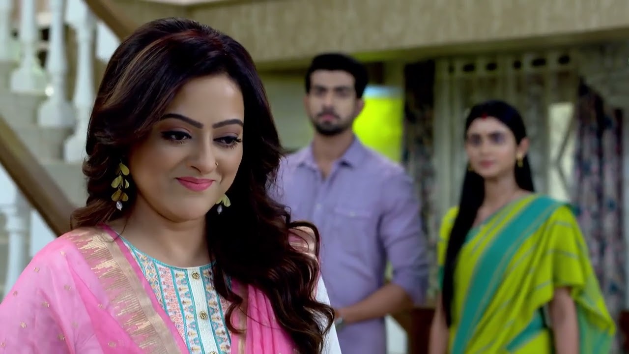 Jagadhatri - Bangla TV Serial - Full Ep 71 - jagadhatri, shayambhu, utsav, kakon,  - Zee Bangla