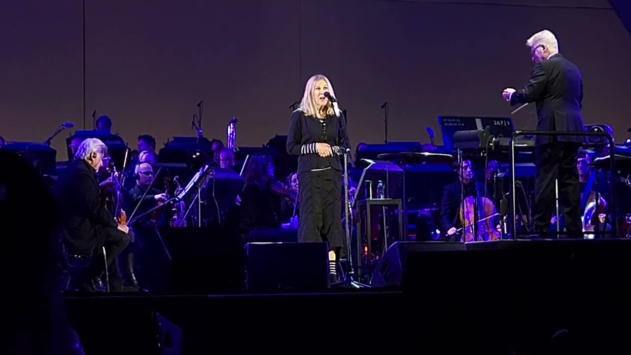 Sally's Song, w/ Catherine O'Hara, Nightmare Before Christmas Live, 30th Anniversary,  10-29-23, 4K