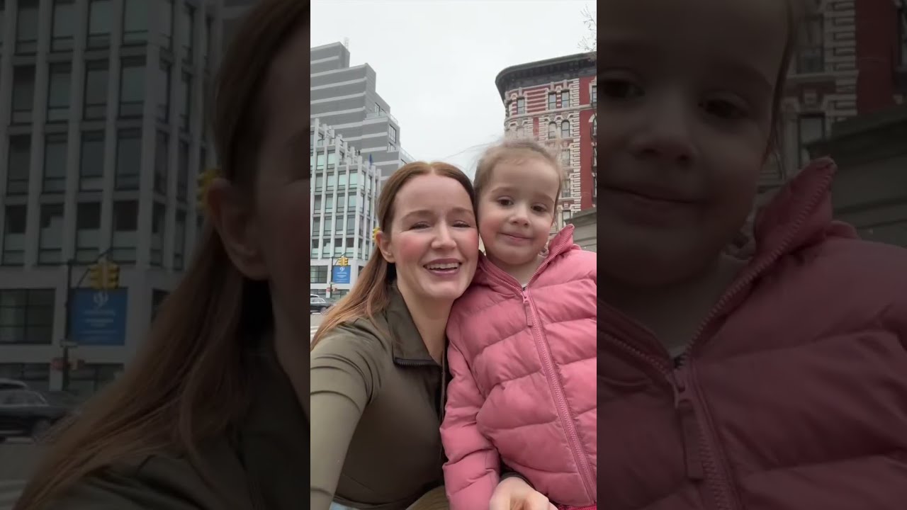 Morning Routine of a homeschool mom of 10 kids living in NYC ❤️🗽#shorts