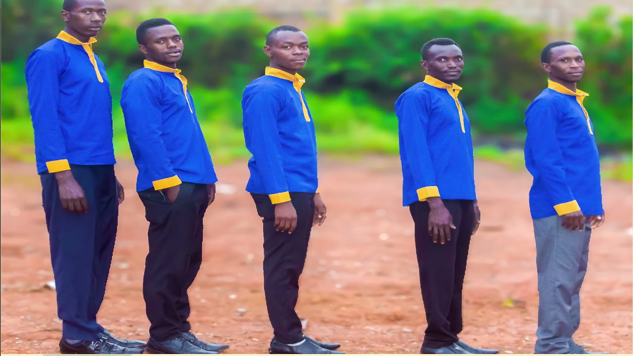 Narababariwe by alliance choir official lyrics