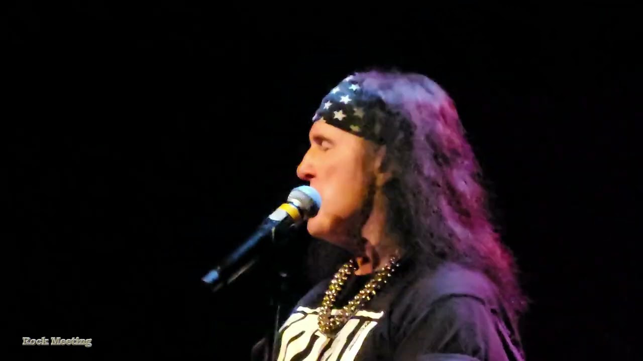 ⚡️Dave Evans⚡️ (1er chanteur d' ⚡️AC/DC⚡️) Highway to Hell  - Muret, Horizon-Pyrénées   22/03/2025