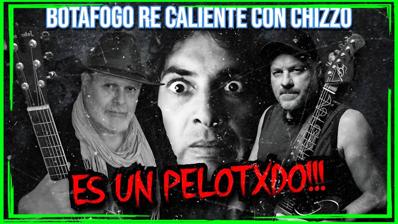 EL PROTAGONISMO DE CHIZZO Y EL ENOJO DE BOTAFOGO EN EL HOMENAJE A PAPPO