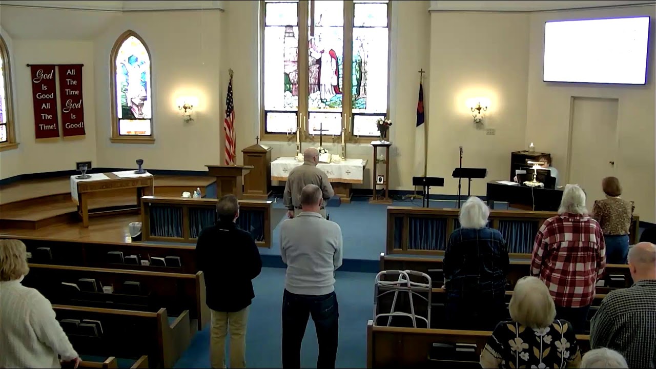 SJUMC Worship - 2026.01.11