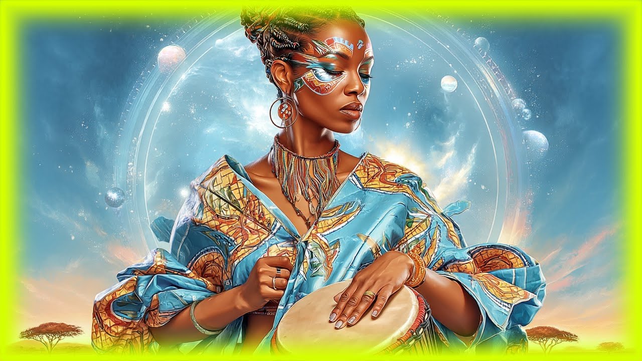 AFROBEAT RHYTHM SESSION 2025 🎶 🌿 EARTHBOUND ENERGY | AWAKEN THE RHYTHM WITHIN