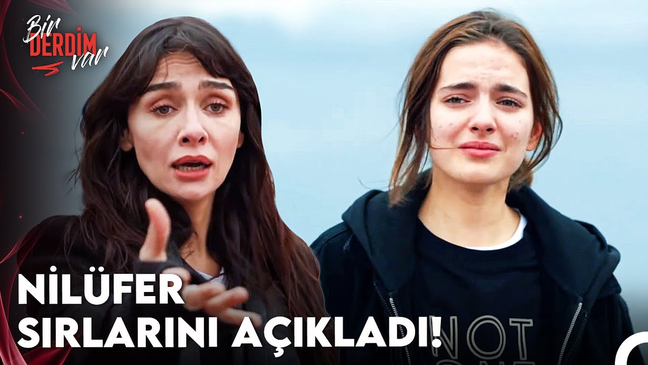 Benim De Senin Gibi Psikolojik Rahatsızlığım Var - Bir Derdim Var 6. Bölüm (FİNAL)
