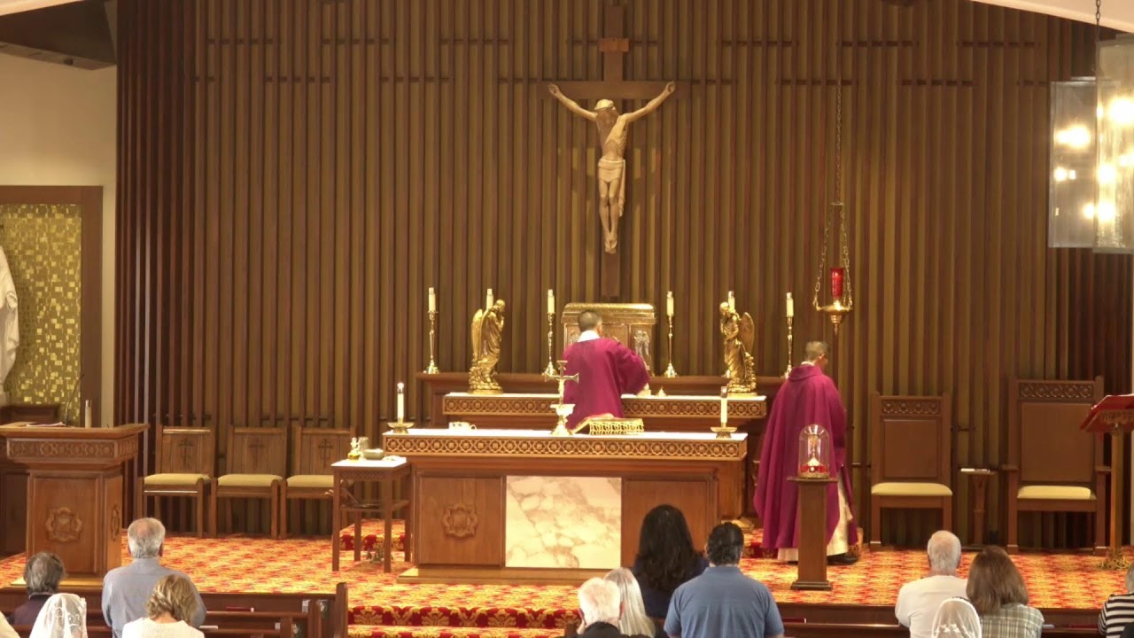 Daily Mass