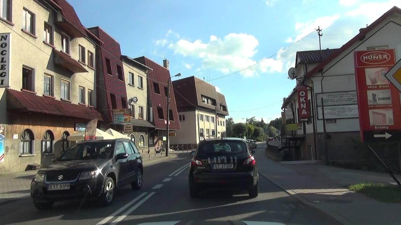 2016.08.07 - 17:34 Mszana Dolna