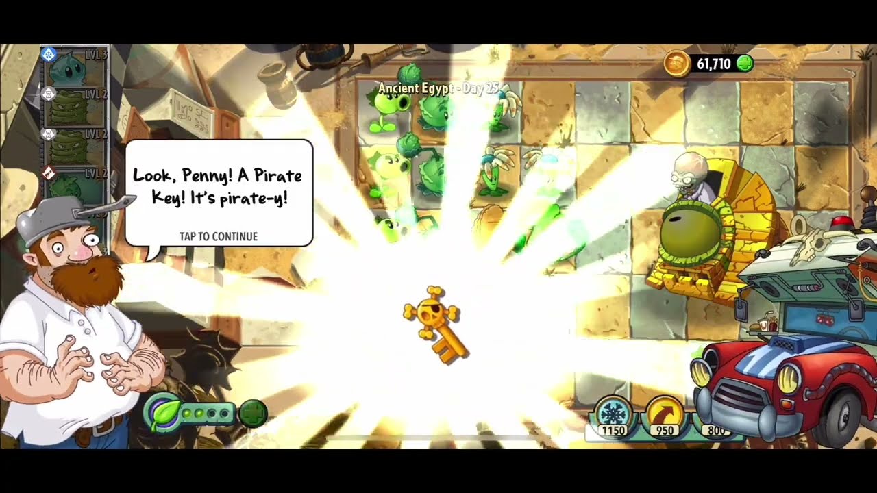 Plants vs Zombies 2 All Bosses (5 Year Anniversary Remaster)