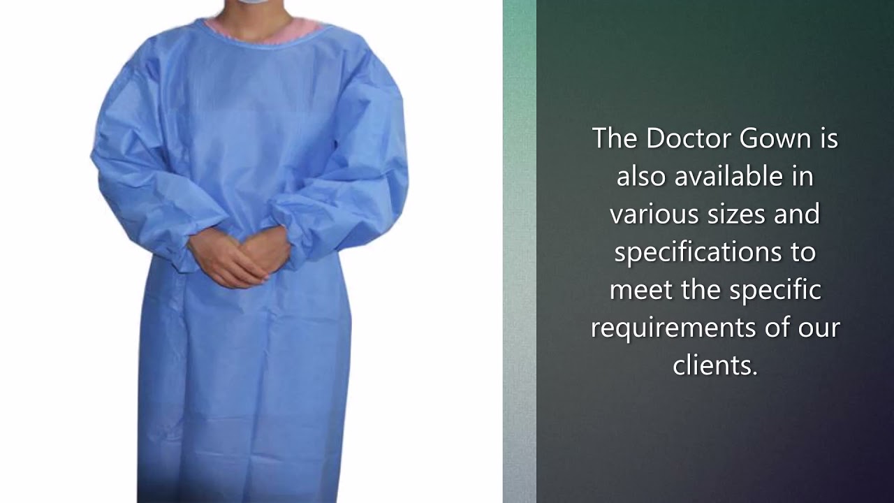 Medical Gown Manufacturers in Amravati | Medical Surgical Gown Suppliers